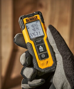 Alternative view of Dewalt Μέτρο Laser DWHT77100 με Δυνατότητα Μέτρησης έως 30m