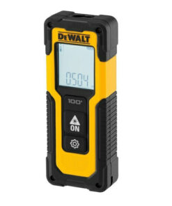 Dewalt Μέτρο Laser DWHT77100 με Δυνατότητα Μέτρησης έως 30m