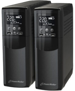 Alternative view of Powerwalker VI 1000 CSW FR UPS Line-Interactive