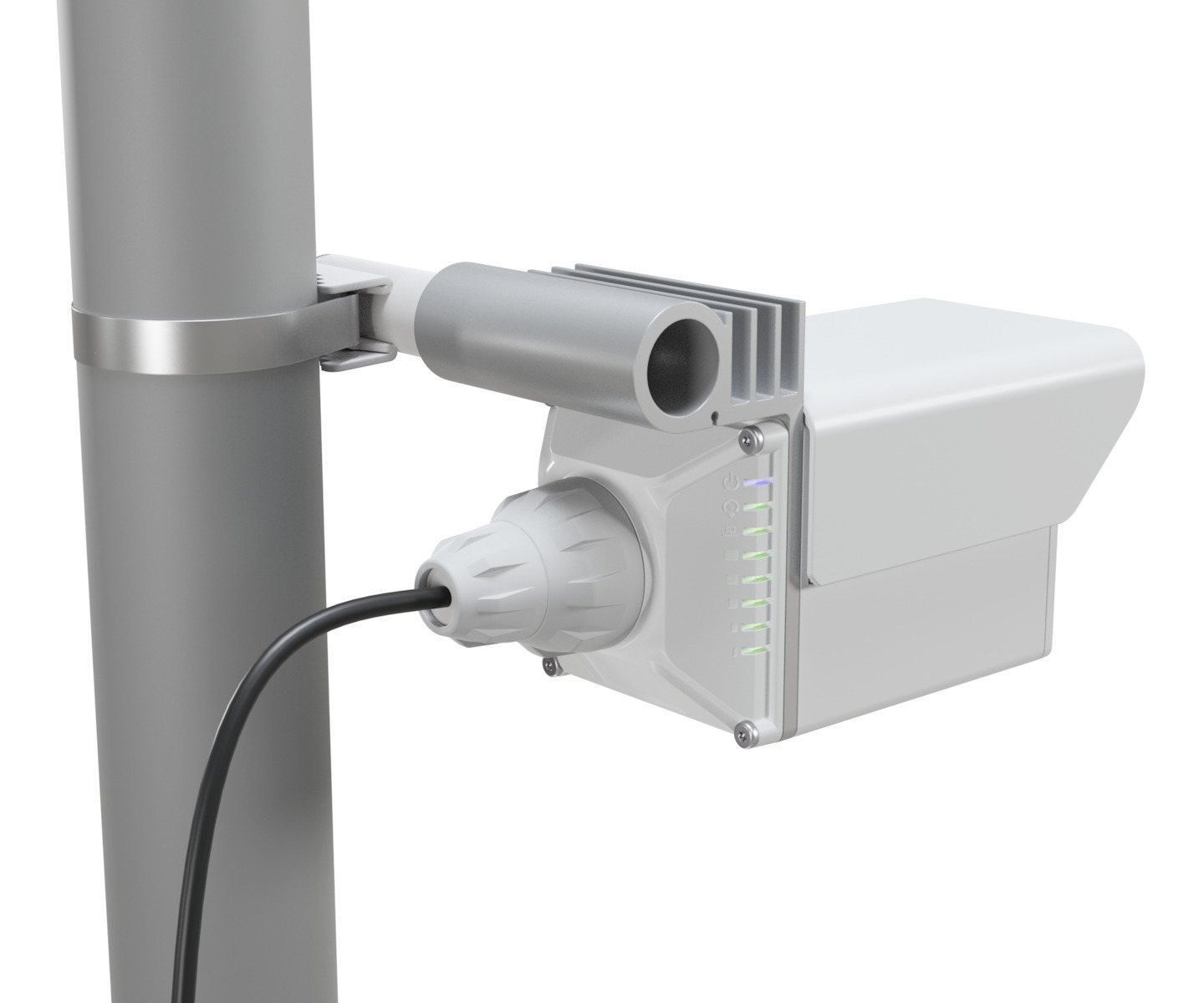 MikroTik Cube 60Pro Ac Pair Εξωτερική Κεραία WiFi Sectorial 11.5dBi με σύνδεση Ethernet - Image 2