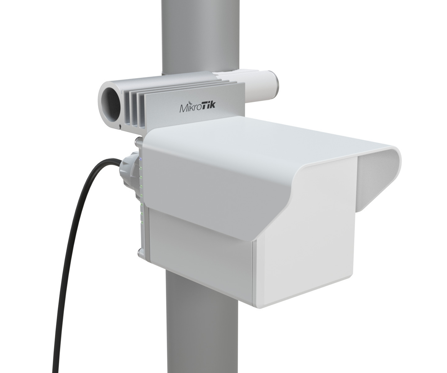MikroTik Cube 60Pro Ac Pair Εξωτερική Κεραία WiFi Sectorial 11.5dBi με σύνδεση Ethernet - Image 4