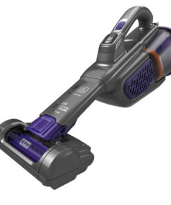 Black & Decker BHHV520BFP Επαναφορτιζόμενο Σκουπάκι Χειρός 18V Μωβ