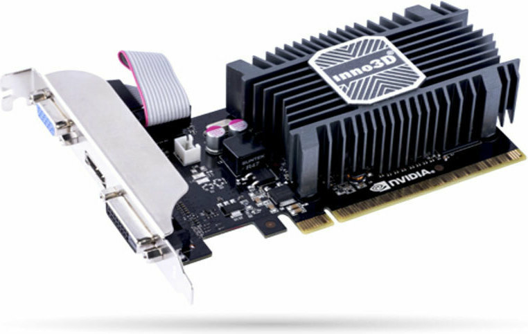 Inno 3D GeForce GT 730 4GB LP - Image 4