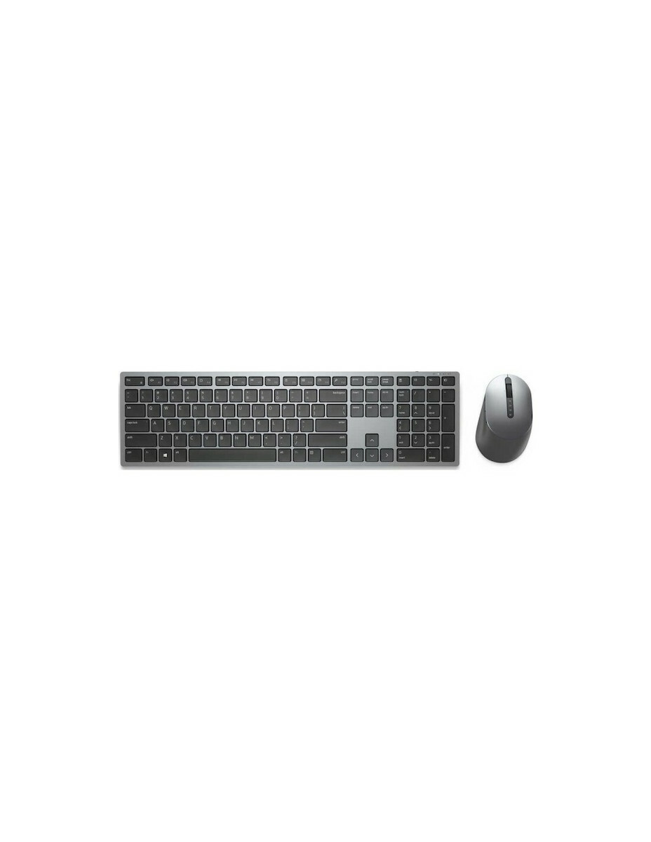 Dell Wireless KM7321W - Σετ με Ποντίκι Αγγλικό US - Image 2
