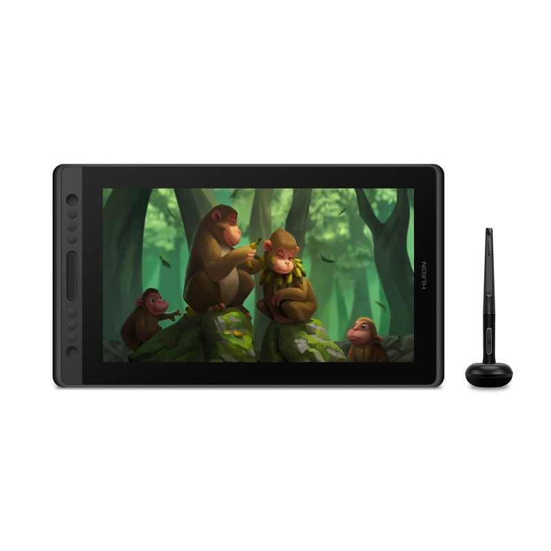 Huion Kamvas Pro 16 Γραφίδα Σχεδίασης με Όθονη FHD 15.6" - Image 3