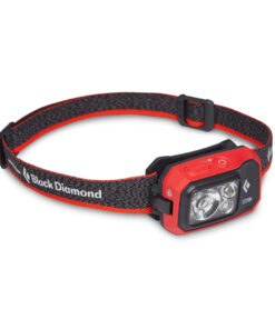 Black Diamond Φακός Κεφαλής LED IP67 με Μέγιστη Φωτεινότητα 450lm Storm 450 6206718001