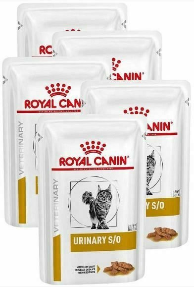 Royal Canin Urinary S/O Loaf 85gr - Image 2