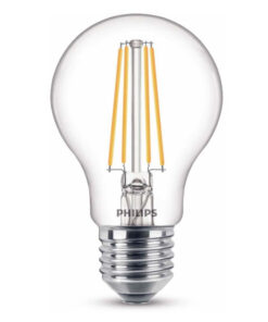 Philips Λάμπα LED 8.5W για Ντουί E27 Θερμό Λευκό