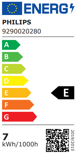 Philips Λάμπα LED 6.5W για Ντουί E14 και Σχήμα B35 Θερμό Λευκό 806lm 929002028055 - Image 3