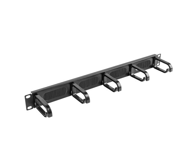 Lanberg 1U type B Cable organizer