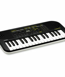 Casio Αρμόνιο με 32 Πλήκτρα Τυπικής Αφής Μαύρο