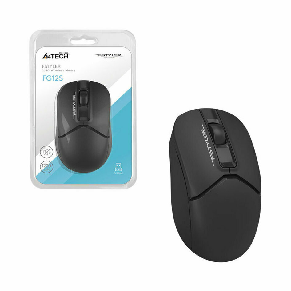 A4Tech Fstyler FG12S Ασύρματο - Image 2