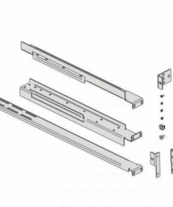 Alternative view of Ever Rail Set για Ever UPS RT-800 1200mm