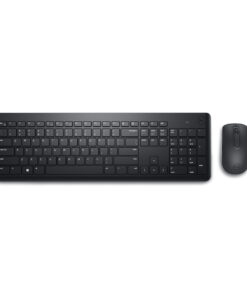 Dell KM3322W Ασύρματο - Σετ με Ποντίκι