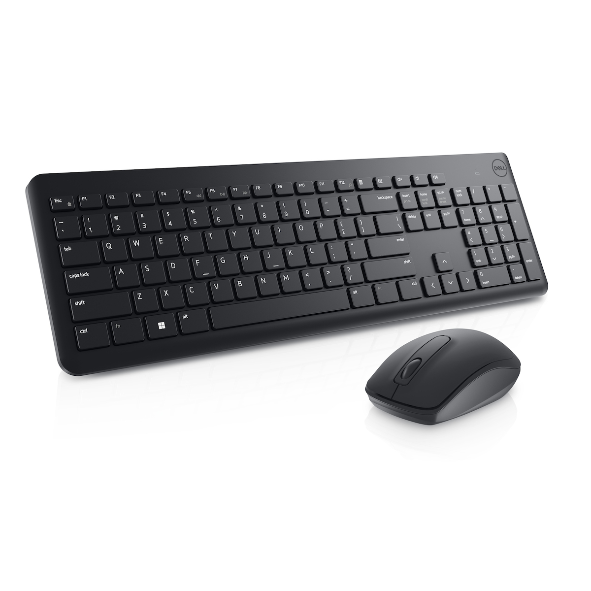 Dell KM3322W Ασύρματο - Σετ με Ποντίκι - Image 4
