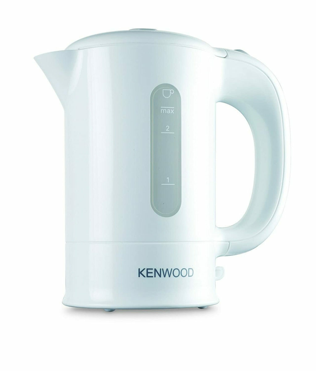 Kenwood JKP250 500ml με Ισχύ 650W Λευκός
