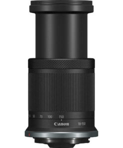 Alternative view of Canon RF-S 18-150mm F3.5-6.3 IS STM Crop Frame για Canon RF Μount