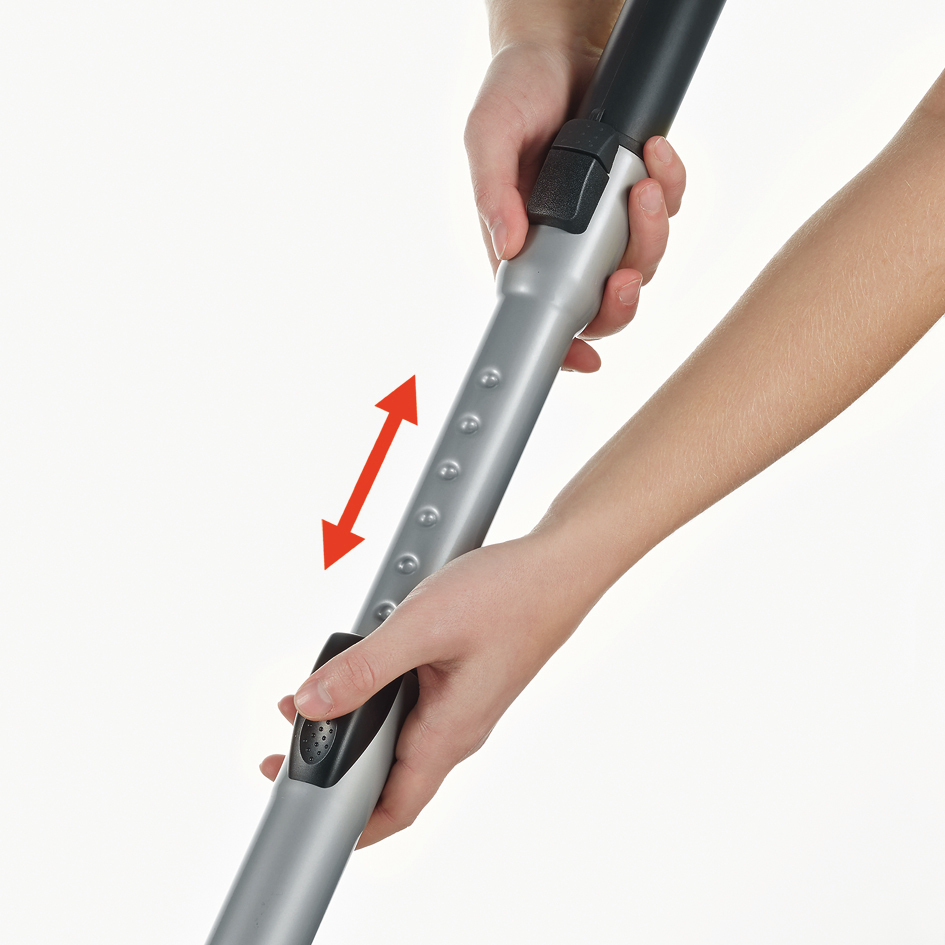 Severin BC 7035 S'POWER® snowlight 750W με Σακούλα Γκρι - Image 3