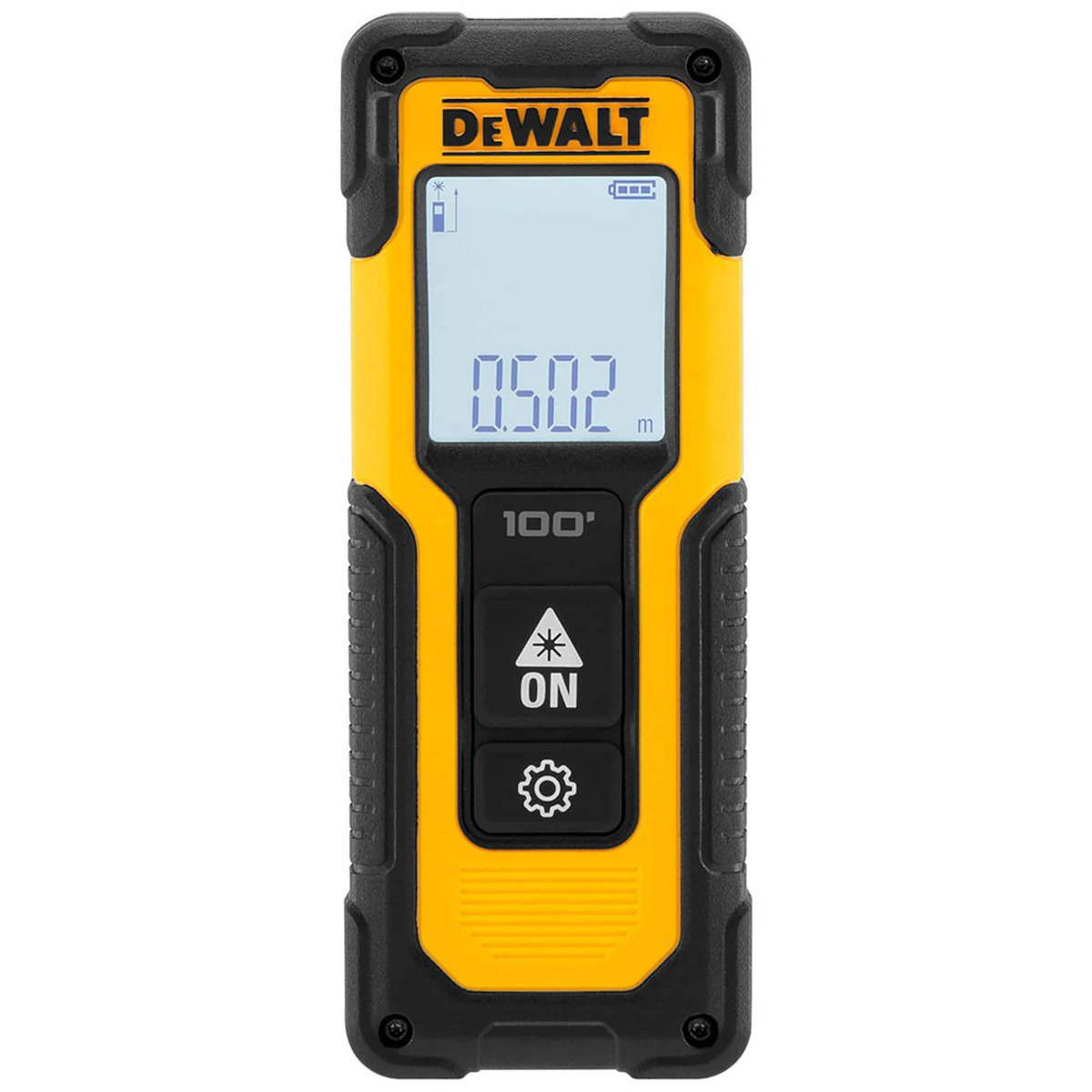 Dewalt Μέτρο Laser DWHT77100 με Δυνατότητα Μέτρησης έως 30m - Image 3