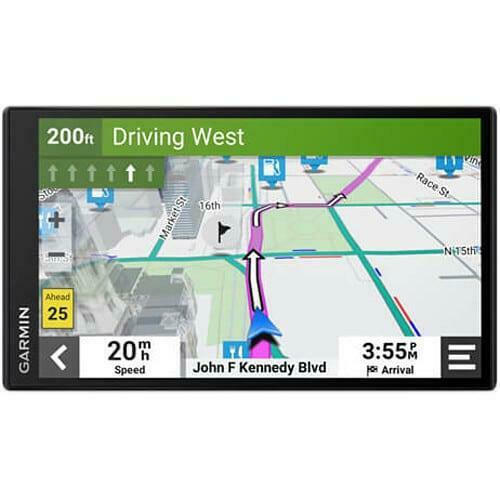 Garmin Συσκευή Πλοήγησης GPS Drivesmart 76 MT-S με Οθόνη 7" USB & Card Slot - Image 4