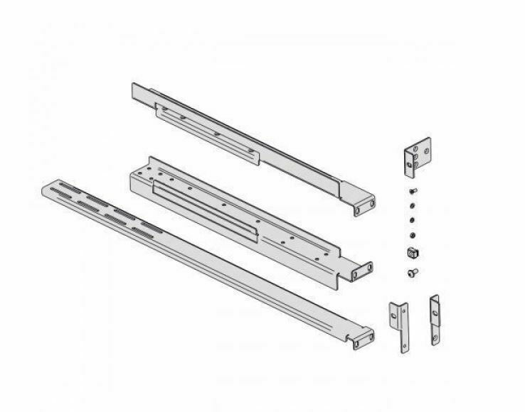 Ever Rack Kit for UPS RT 600-1000 mm - Image 3