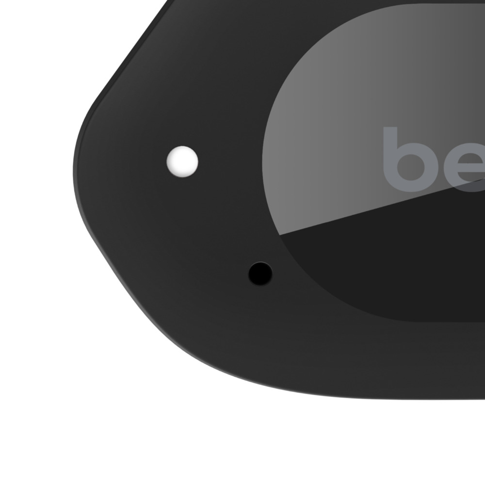 Belkin Soundform Play True In-ear Bluetooth Handsfree Ακουστικά με Αντοχή στον Ιδρώτα και Θήκη Φόρτισης Μαύρα - Image 3