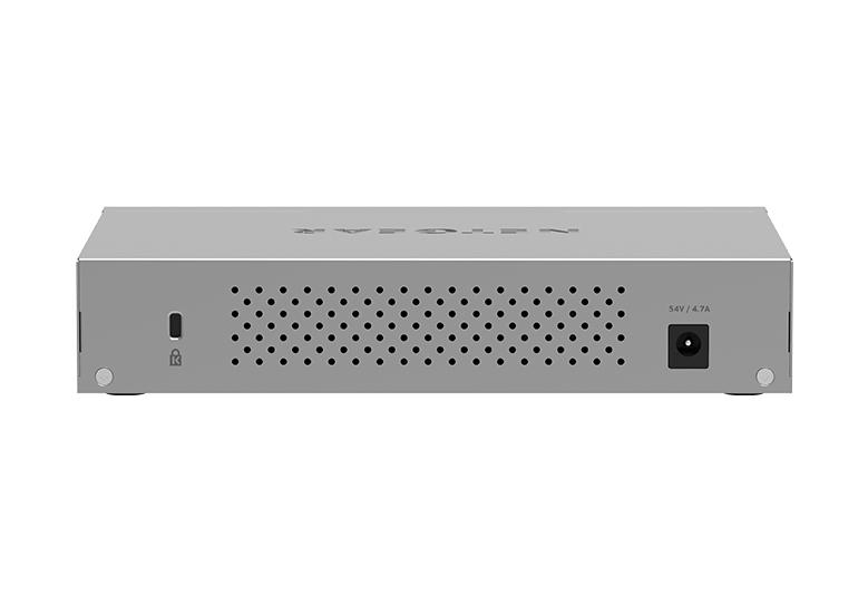 NetGear MS108UP Unmanaged L2 PoE+ - Image 2