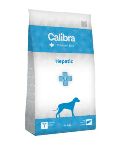 Calibra Vet Dog Hepatic 2kg Ξηρά Τροφή Σκύλων