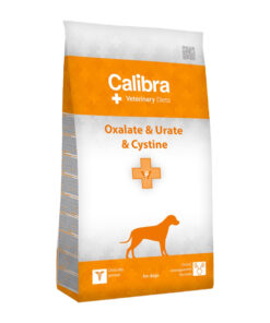 Calibra Vet Dog Oxalate & Urate & Cystine