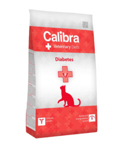Calibra Veterinary Diets Ξηρά Τροφή Γάτας με Σολομό 2kg