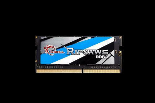 G.Skill Ripjaws DDR4 με Module 1x16GB και Ταχύτητα 2666 για Laptop F4-2666C19S-16GRS - Image 3