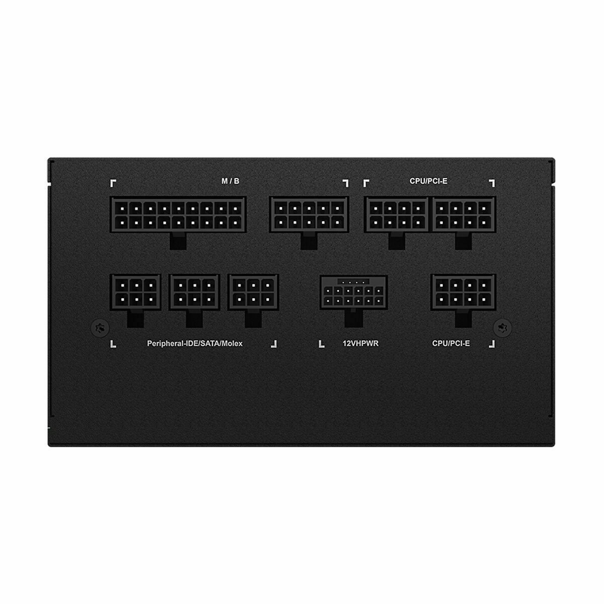 Gigabyte GP-UD1000GM PG5 rev. 2.0 1000W Μαύρο Τροφοδοτικό Υπολογιστή Full Modular 80 Plus Gold - Image 3
