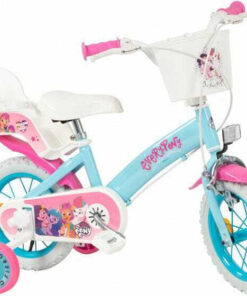 Toimsa My Little Pony 12" Παιδικό Ποδήλατo Πόλης Γαλάζιο