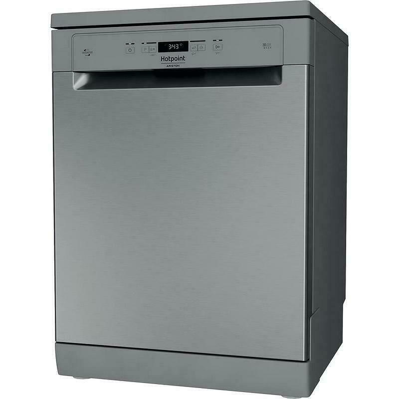 Hotpoint-Ariston Ελεύθερο για 14 Σερβίτσια Π60xY85εκ. HFC 3C41 CW X - Image 3