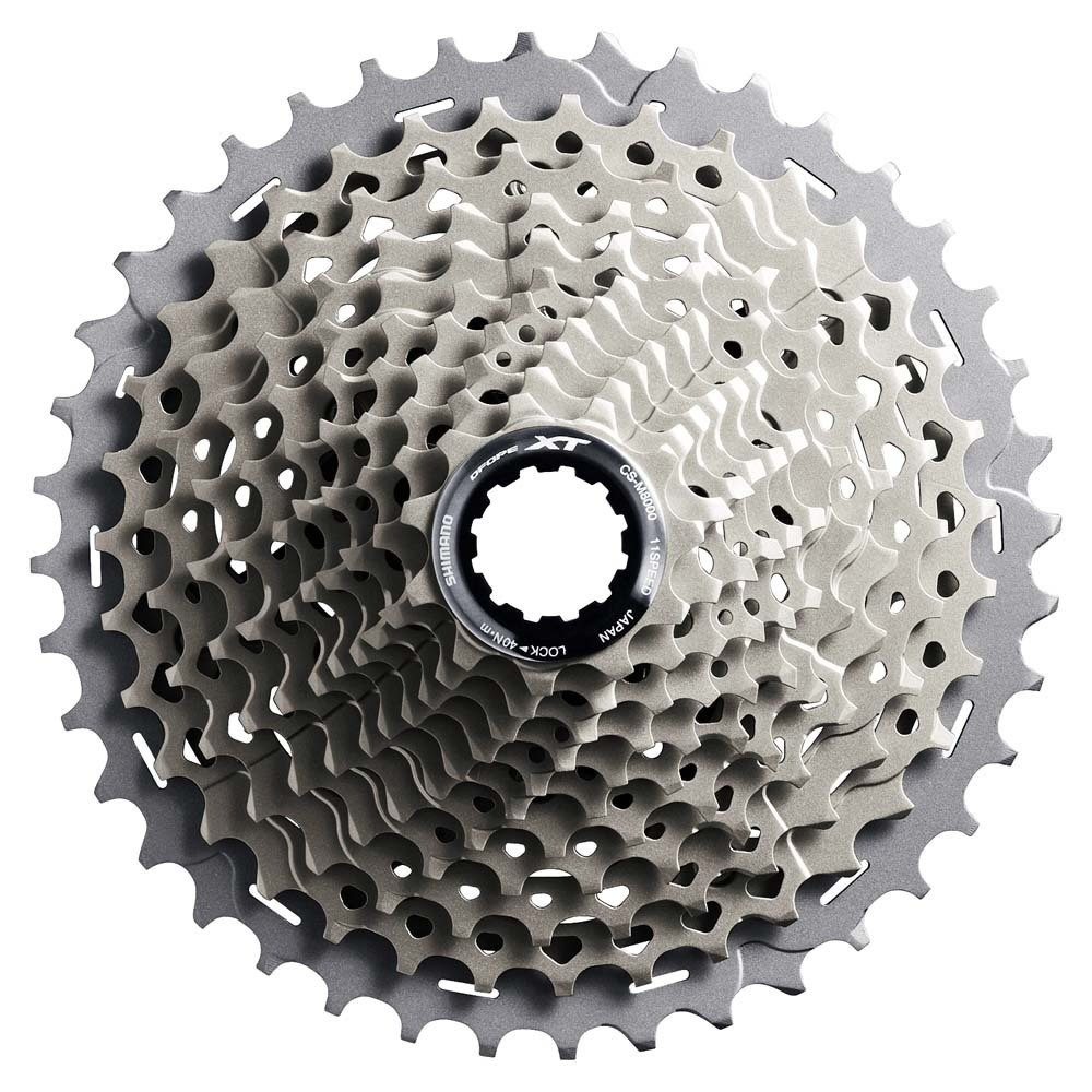 Shimano Deore Xt Κασέτα Ποδηλάτου MTB 11 Ταχυτήτων - Image 2