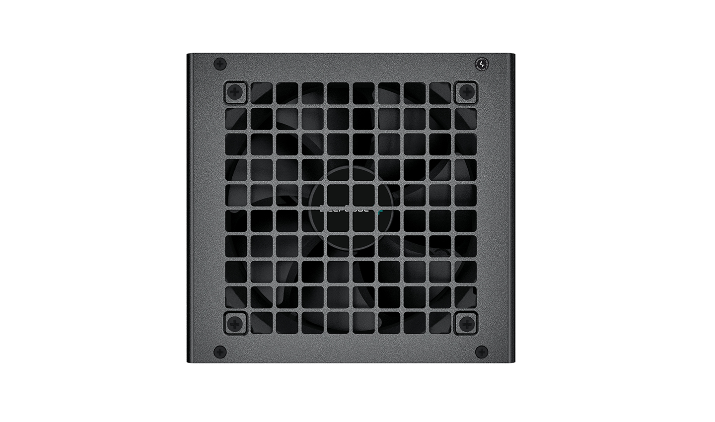 Deepcool PK550D 550W Μαύρο Τροφοδοτικό Υπολογιστή Full Wired 80 Plus Bronze - Image 2