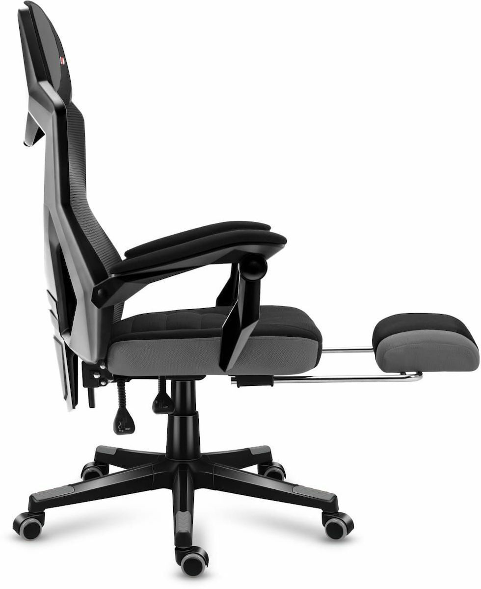 Huzaro Combat 3.0 Υφασμάτινη Black/Grey - Image 5