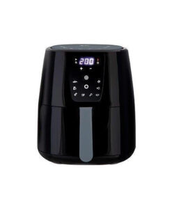 Jata JEFR1225 5lt Μαύρο