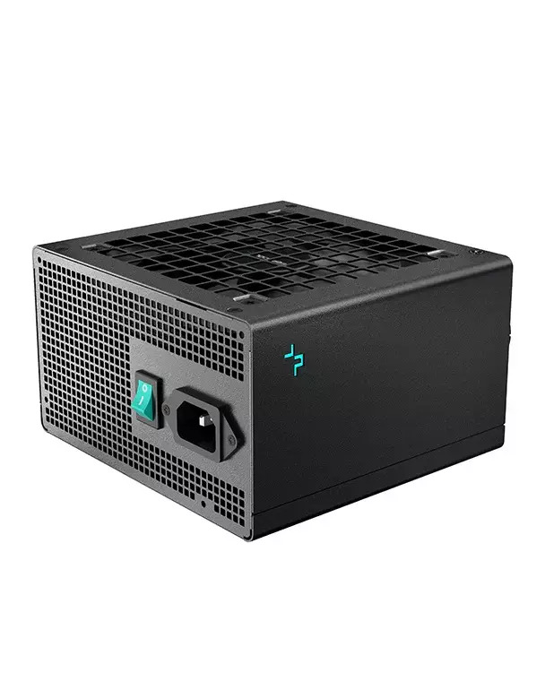 Deepcool PK650D 650W Μαύρο Τροφοδοτικό Υπολογιστή Full Wired 80 Plus Bronze - Image 4