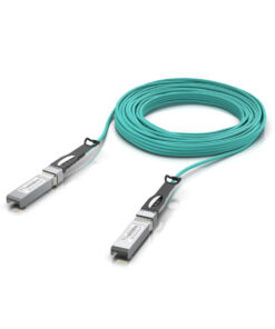 Ubiquiti Direct Attach Copper Καλώδιο Δικτύου Ethernet 20m Τιρκουάζ