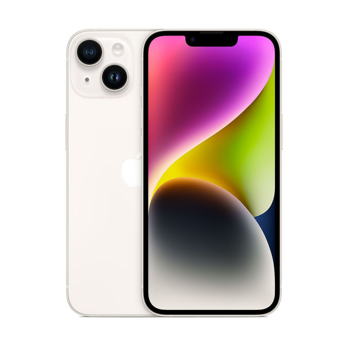 Apple iPhone 14 (6/256GB) Starlight