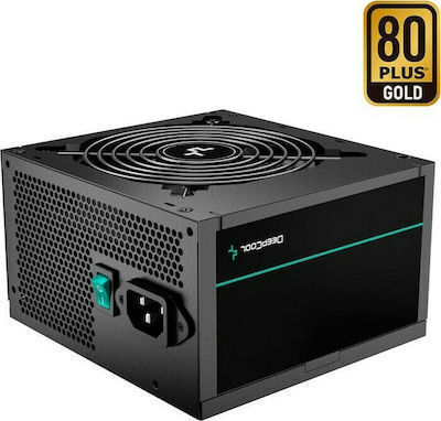 Deepcool PF650 Full Wired 80 Plus Standard - Image 3