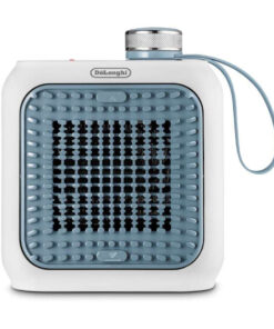 De'Longhi HFX10B03.LB Αερόθερμο Δωματίου Δαπέδου 360W