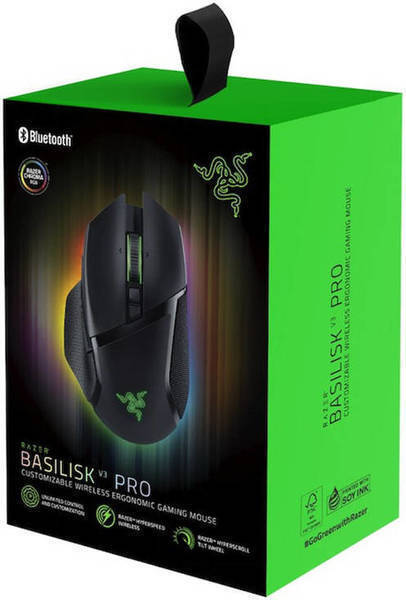 Razer Basilisk V3 Pro Ασύρματο - Image 7