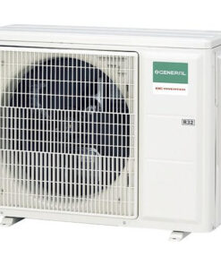 Alternative view of Fujitsu ASHG18KLCA/AOHG18KLCA 18000 BTU