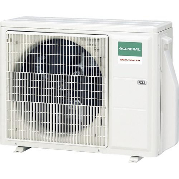 Fujitsu ASHG18KLCA/AOHG18KLCA 18000 BTU - Image 2