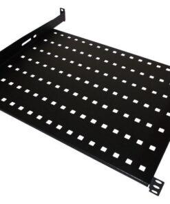 A-LAN Ράφι 19" 1U 650mm SA-P-19-1U-650-4-C-02
