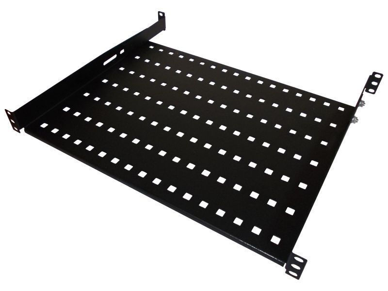 A-LAN Ράφι 19" 1U 650mm SA-P-19-1U-650-4-C-02