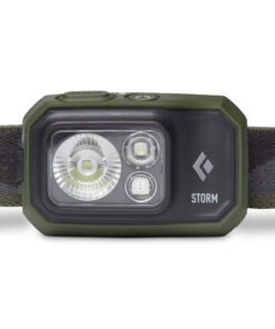 Alternative view of Black Diamond Φακός Κεφαλής LED IP67 με Μέγιστη Φωτεινότητα 450lm Storm 450 6206713002