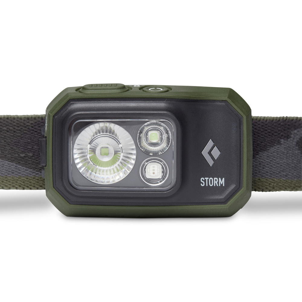 Black Diamond Φακός Κεφαλής LED IP67 με Μέγιστη Φωτεινότητα 450lm Storm 450 6206713002 - Image 2